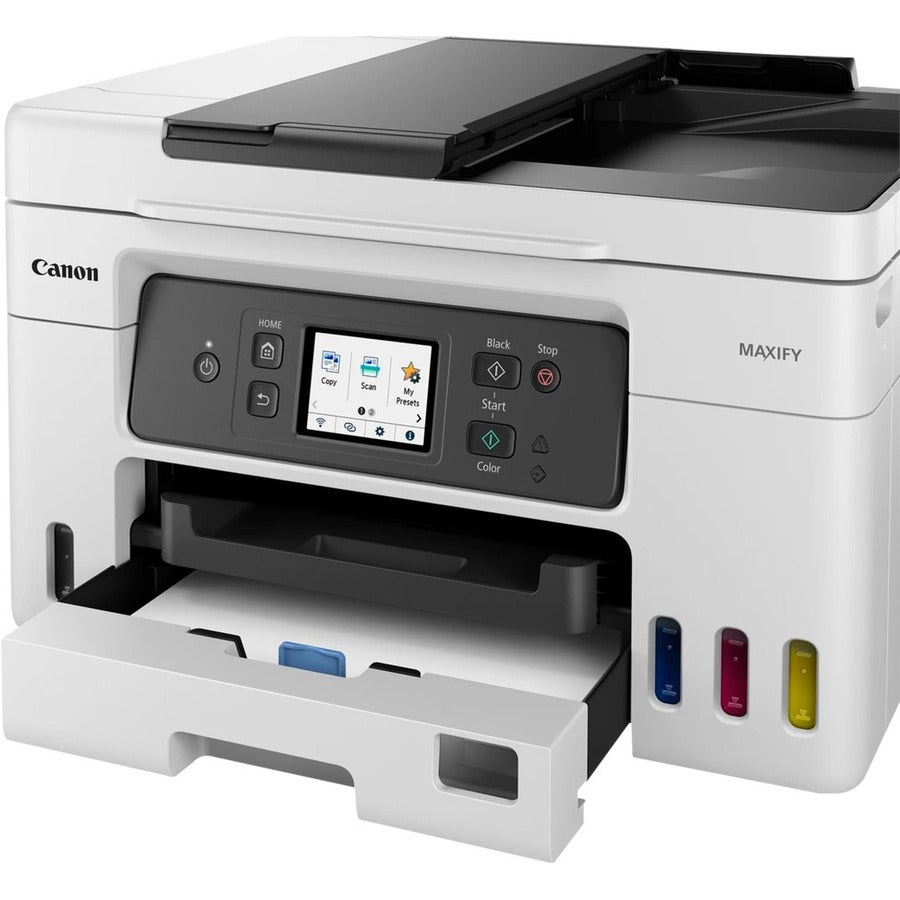 Canon MAXIFY GX4050 Wireless Inkjet Multifunction Printer - Colour