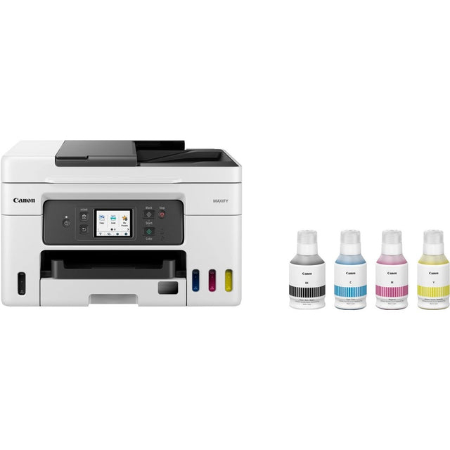 Canon MAXIFY GX4050 Wireless Inkjet Multifunction Printer - Colour