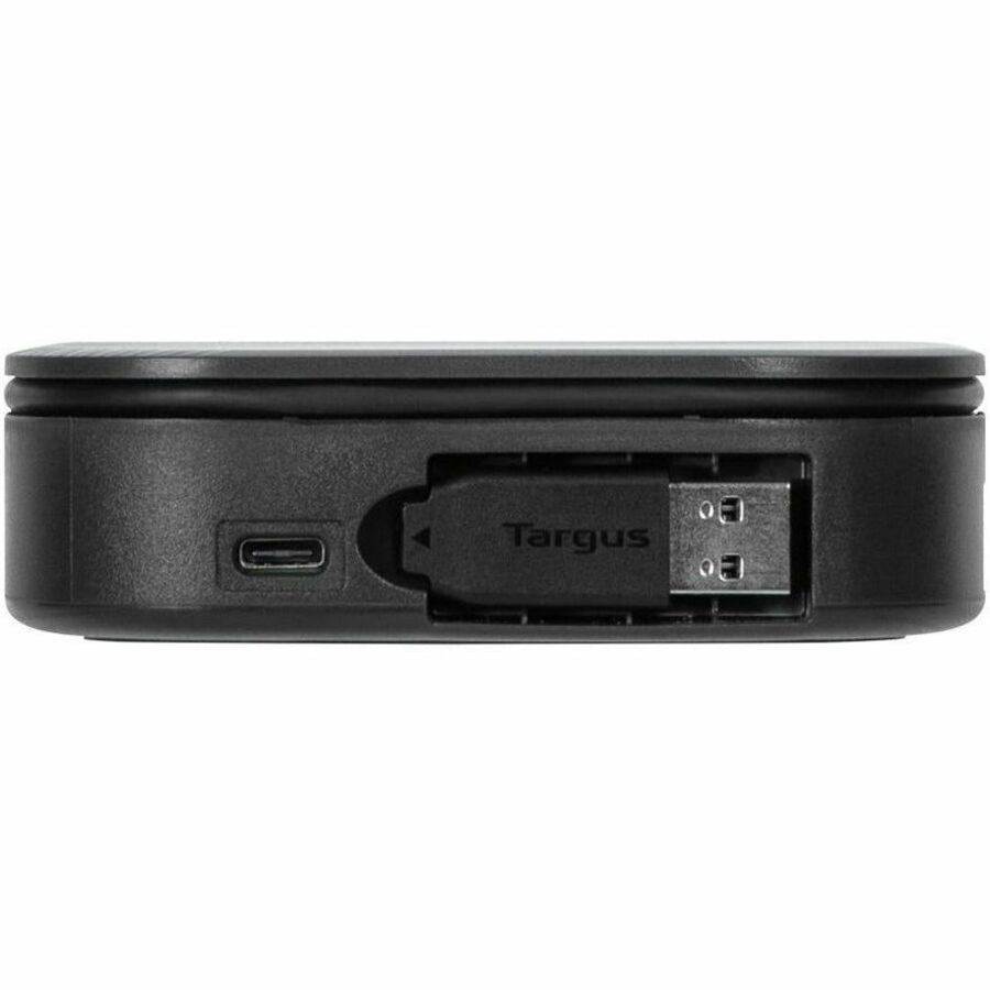 Targus DOCK116GLZ USB Type C Docking Station for Keyboard, Mouse, Hard Drive, Monitor, Notebook - TAA Compliant