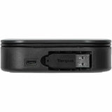 Targus DOCK116GLZ USB Type C Docking Station for Keyboard, Mouse, Hard Drive, Monitor, Notebook - TAA Compliant