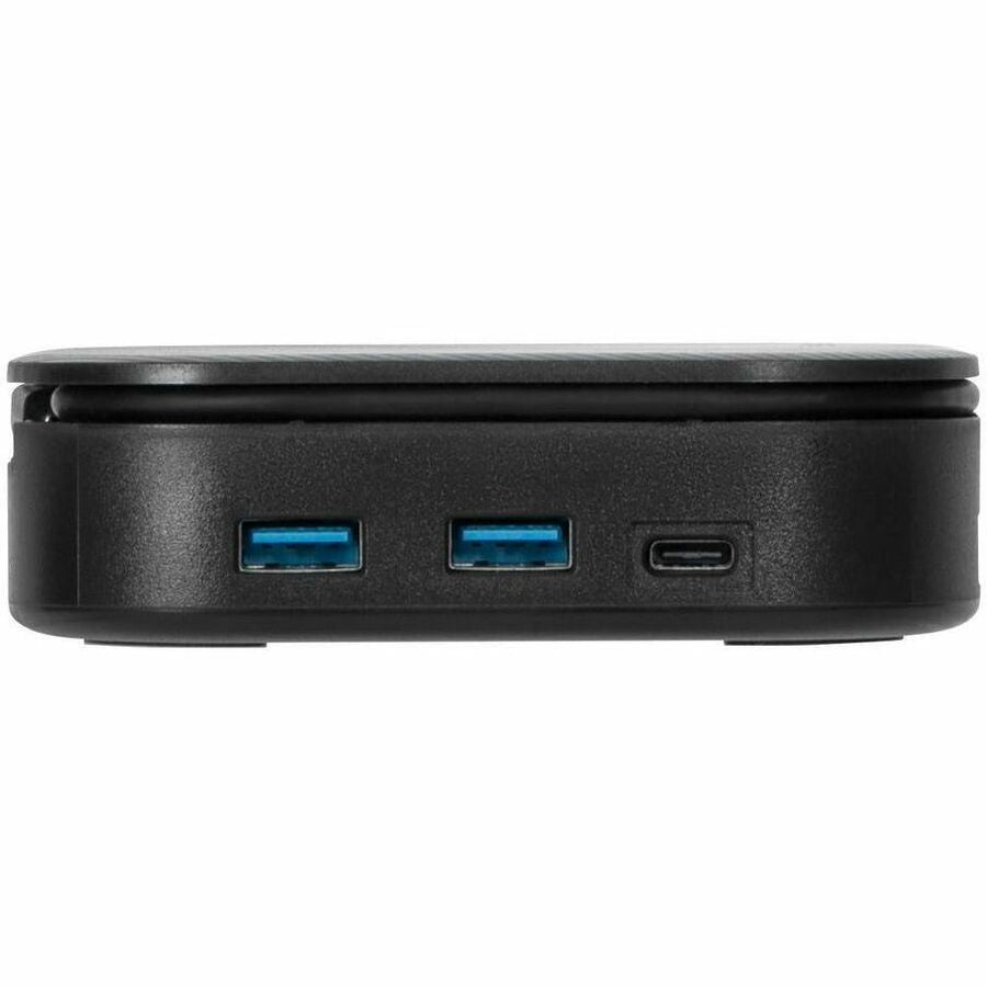 Targus DOCK116GLZ USB Type C Docking Station for Keyboard, Mouse, Hard Drive, Monitor, Notebook - TAA Compliant