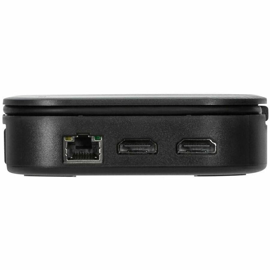 Targus DOCK116GLZ USB Type C Docking Station for Keyboard, Mouse, Hard Drive, Monitor, Notebook - TAA Compliant