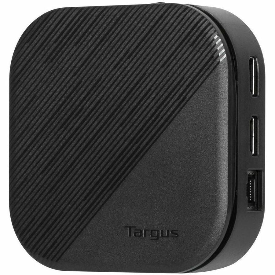 Targus DOCK116GLZ USB Type C Docking Station for Keyboard, Mouse, Hard Drive, Monitor, Notebook - TAA Compliant