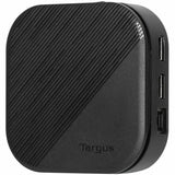 Targus DOCK116GLZ USB Type C Docking Station for Keyboard, Mouse, Hard Drive, Monitor, Notebook - TAA Compliant