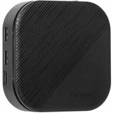 Targus DOCK116GLZ USB Type C Docking Station for Keyboard, Mouse, Hard Drive, Monitor, Notebook - TAA Compliant