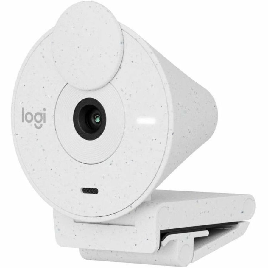 Logitech BRIO Webcam - Off White