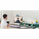 Logitech BRIO Webcam - Off White