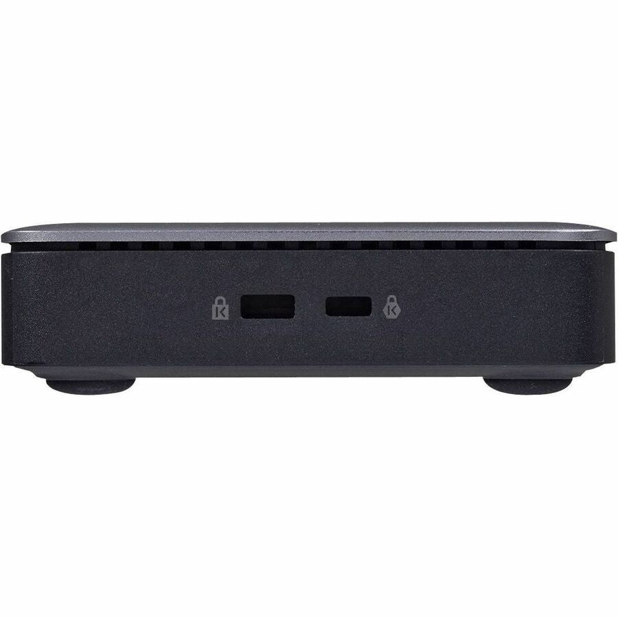 V7 DOCKTB4PT Thunderbolt 4 Docking Station - Charging Capability - Memory Card Reader - SD - 150 W - Black, Silver
