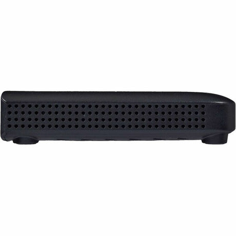 V7 DOCKUCPT3D USB Type C Docking Station - Memory Card Reader - SD - 130 W - Black