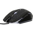 VARR OMEGA Gaming Mouse - USB - Optical - 6 Button(s) - Black