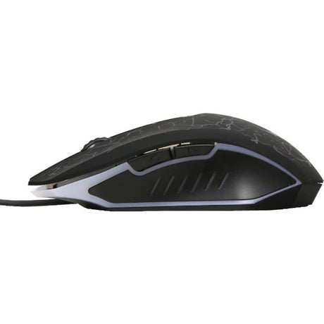 VARR OMEGA Gaming Mouse - USB - Optical - 6 Button(s) - Black
