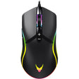 VARR Gaming Mouse - USB - Optical - 7 Button(s) - Black