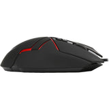 VARR OMEGA Gaming Mouse - Optical - 6 Button(s)