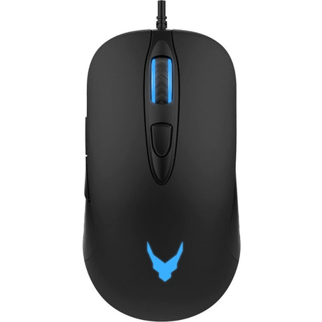 VARR OMEGA Gaming Mouse - USB - Optical - 6 Button(s) - Black