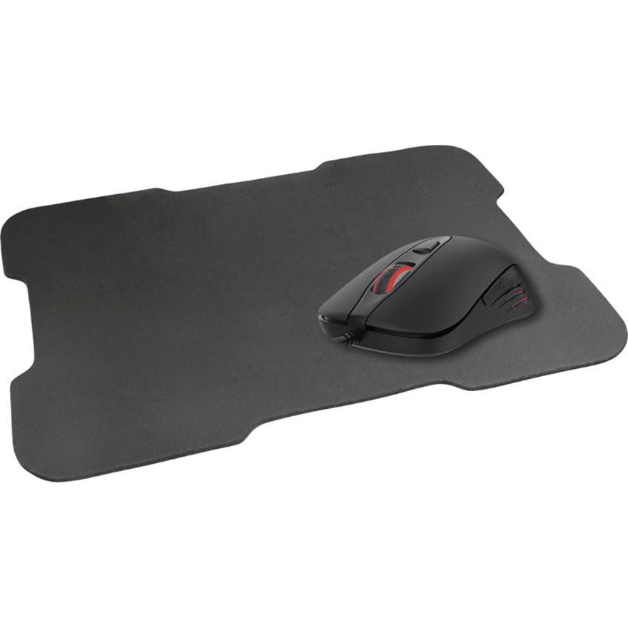 VARR OMEGA Gaming Mouse - USB - Optical - 6 Button(s) - Black
