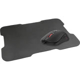 VARR OMEGA Gaming Mouse - USB - Optical - 6 Button(s) - Black