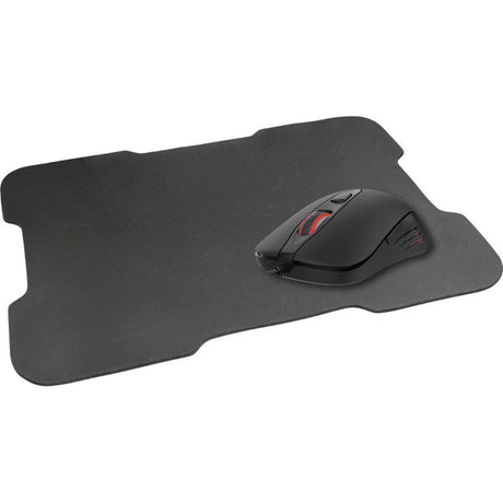 VARR OMEGA Gaming Mouse - USB - Optical - 6 Button(s) - Black