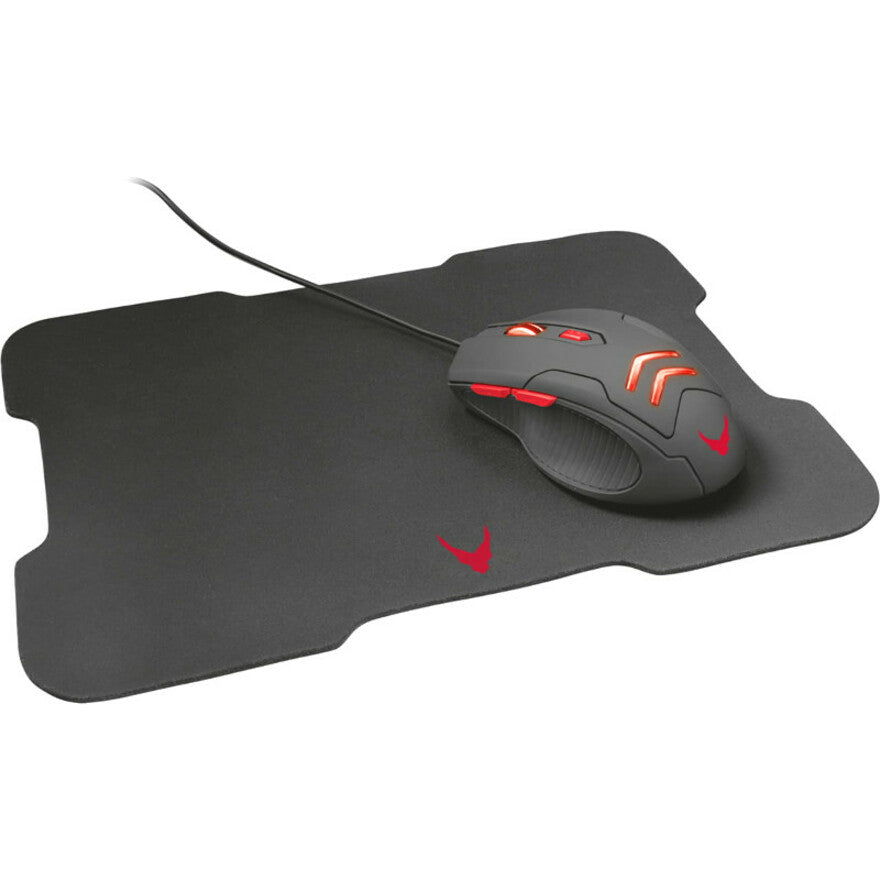 VARR OMEGA Gaming Mouse - Optical - 6 Button(s)