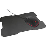 VARR Gaming Mouse - USB - Optical - 6 Button(s) - Black