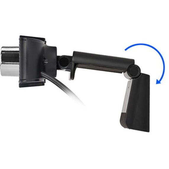 Platinet Webcam - 1 Megapixel - Black - USB 2.0