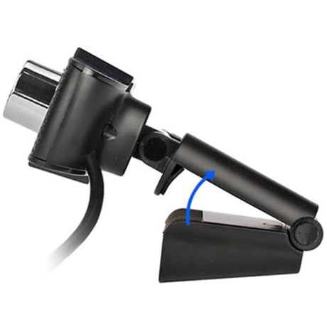 Platinet Webcam - 1 Megapixel - Black - USB 2.0