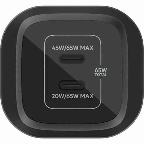 Belkin BOOST&uarr;CHARGE PRO 65 W AC Adapter