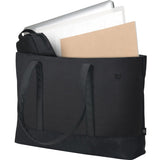 Dicota Eco MOTION Carrying Case for 33 cm (13") to 35.8 cm (14.1") Notebook, Smartphone, Accessories - Black