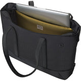 Dicota Eco MOTION Carrying Case for 33 cm (13") to 35.8 cm (14.1") Notebook, Smartphone, Accessories - Black