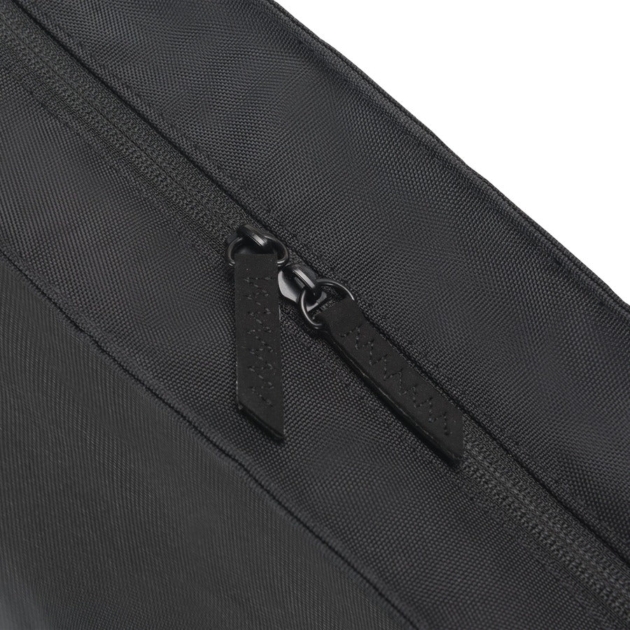 Dicota Eco MOTION Carrying Case for 33 cm (13") to 35.8 cm (14.1") Notebook, Smartphone, Accessories - Black
