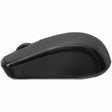V7 MW150BT Mouse - Bluetooth - Optical - 3 Button(s) - Black