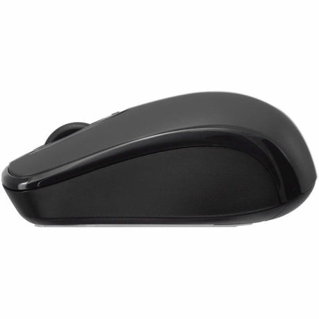 V7 MW150BT Mouse - Bluetooth - Optical - 3 Button(s) - Black