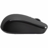 V7 MW150BT Mouse - Bluetooth - Optical - 3 Button(s) - Black
