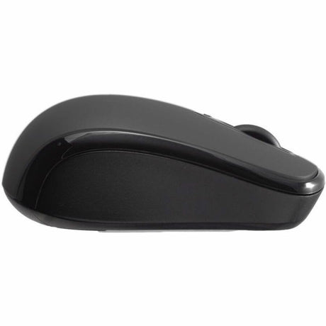 V7 MW150BT Mouse - Bluetooth - Optical - 3 Button(s) - Black