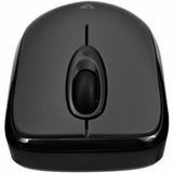 V7 MW150BT Mouse - Bluetooth - Optical - 3 Button(s) - Black