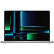 Apple MacBook Pro MNWC3B/A 41.1 cm (16.2") Notebook - Apple M2 Pro - 16 GB - 512 GB SSD - English (UK) Keyboard - Silver