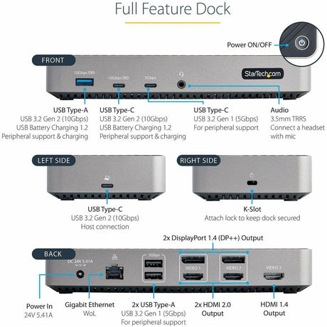 116U-USBC-DOCK