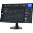 Lenovo C24-40 24" Class Full HD LCD Monitor - 16:9 - Raven Black
