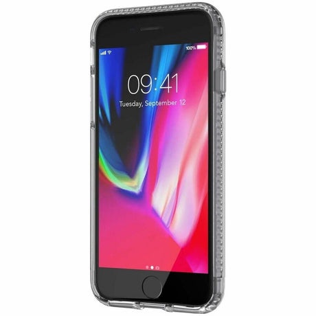 Tech21 Pure Clear Case for Apple iPhone 6, iPhone 6s, iPhone 7, iPhone 8, iPhone SE Smartphone - Clear