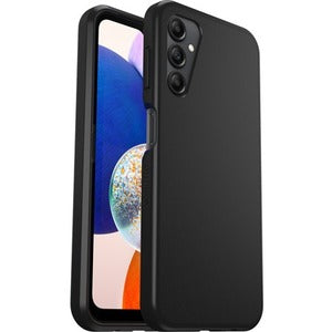 OtterBox React Case for Samsung Galaxy A14 5G Smartphone - Black - 1