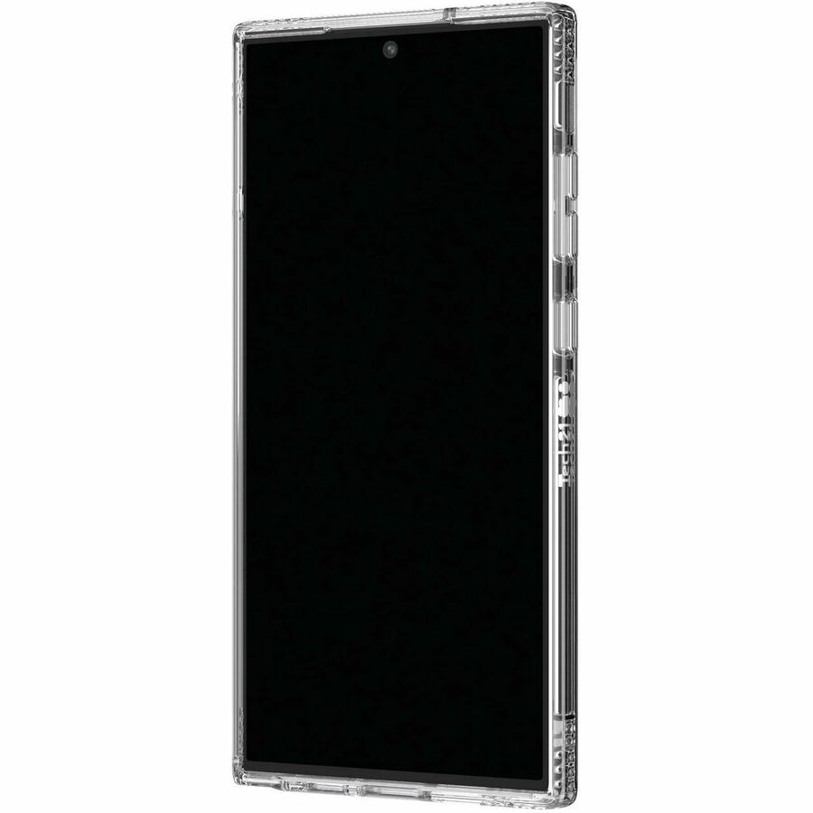 Tech21 Evo Clear Case for Samsung Galaxy S23 Ultra Smartphone - Clear