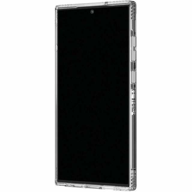 Tech21 Evo Clear Case for Samsung Galaxy S23 Ultra Smartphone - Clear