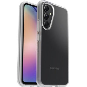 OtterBox React Case for Samsung Galaxy A54 Smartphone - Clear