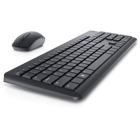 Dell KM3322W Keyboard & Mouse - QWERTY - English (UK)