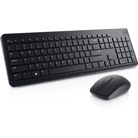 Dell KM3322W Keyboard & Mouse - QWERTY - English (UK)