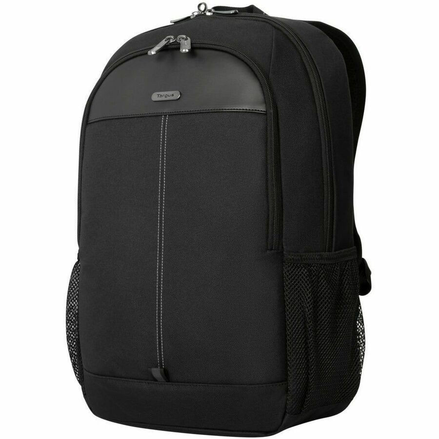 Targus Classic TBB943GL Carrying Case (Backpack) for 38.1 cm (15") to 40.6 cm (16") Notebook - Black - TAA Compliant