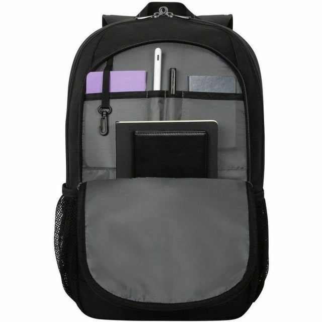 Targus Classic TBB943GL Carrying Case (Backpack) for 38.1 cm (15") to 40.6 cm (16") Notebook - Black - TAA Compliant