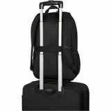 Targus Classic TBB943GL Carrying Case (Backpack) for 38.1 cm (15") to 40.6 cm (16") Notebook - Black - TAA Compliant