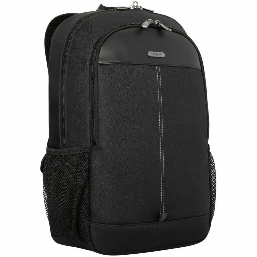 Targus Classic TBB943GL Carrying Case (Backpack) for 38.1 cm (15") to 40.6 cm (16") Notebook - Black - TAA Compliant