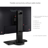ViewSonic Elite XG2431 24" Class Full HD LED Monitor - 16:9 - Black