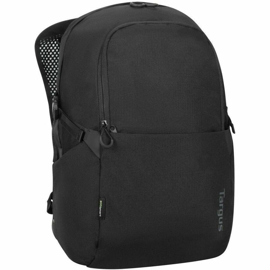 Targus EcoSmart TBB641GL Carrying Case (Backpack) for 38.1 cm (15") to 40.6 cm (16") Notebook - Black